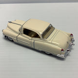 1953 Cadillac Series 62 Coupe | 5339/2D | Kinsmart-Toy Wonders-White-ProTinkerToys