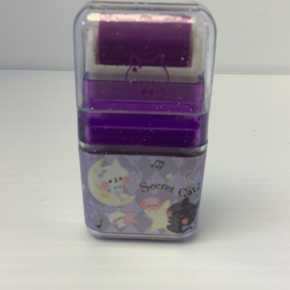 Kamio Roller-Purple-Secret Eraser  | 71404 | BC USA-BC USA-[variant_title]-ProTinkerToys