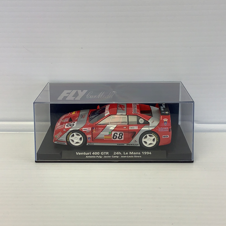 Venturi 400 GTR 24H Le Mans 1994 | 88272 | Fly Car-Fly-K-[variant_title]-ProTinkerToys