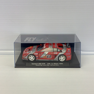 Venturi 600 LM Le Mans 95 - Hobby Slot Toñi Ponce Sport Venturi 600 LM Le Mans 95 - Hobby Slot Toñi Ponce Sport