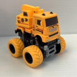 City Engineering 4WD 360’ Off Road Stunt Truck | 88637 | BVP-BVP-Crane-ProTinkerToys