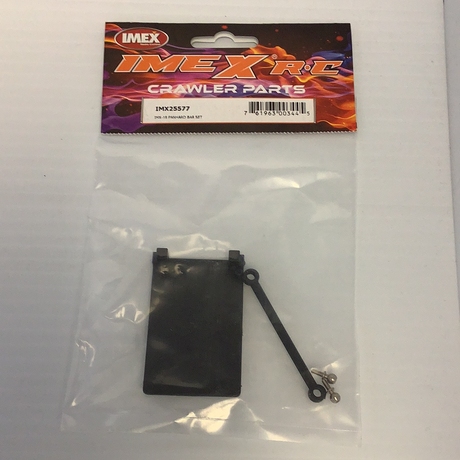 Crawler Parts | IMX(25510-25911) | Imex R.C.-IMEX-IMX-18 Panhard Bar Set | 25577 | IMEX-ProTinkerToys