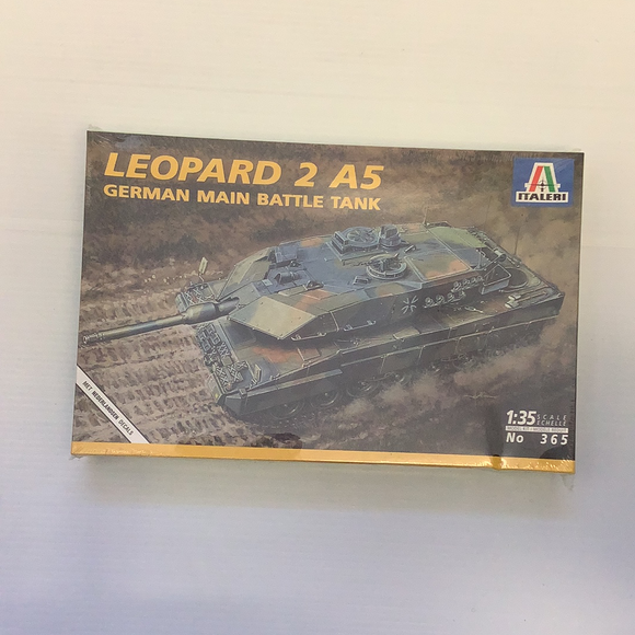 Leopard 2 A5 | ITL0365 | IMEX-IMEX-[variant_title]-ProTinkerToys