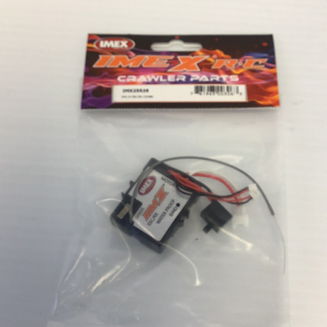 Crawler Parts | IMX(25510-25911) | Imex R.C.-IMEX-IMX-24 ESC/RX Combo | 25526 | IMEX-ProTinkerToys