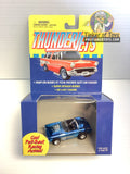 Pull Back Thunderjets | 39302 | Johnny Lightning-American Line-K-Chevy Corvette | Blue-ProTinkerToys