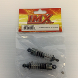 Ninja/Shogun/Katana Parts | IMX | Imex R.C.-IMEX-Aluminum Capped Oil Filled Shocks | 16907 | IMEX-ProTinkerToys
