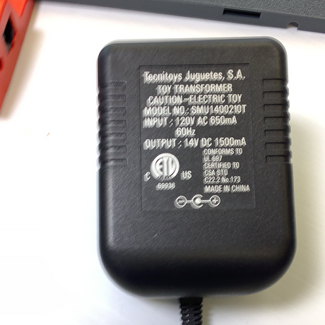 UpGrade Kit (Terminal / 2ea Hand Throttles / Transformer) | A4000 | SCX-SCX-[variant_title]-ProTinkerToys