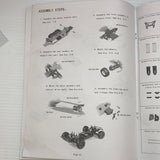 Samurai Parts List-ProTinkerToys.com-[variant_title]-ProTinkerToys