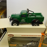 Crawler Habanero | IMX25010 | Brushed | IMX-IMEX-Green-ProTinkerToys