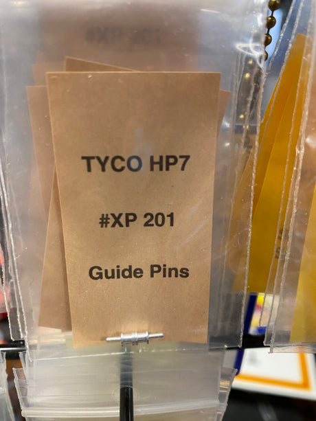 Guide Pins | XP 201 | Tyco-American Line-K-[variant_title]-ProTinkerToys