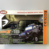 Crawler Oconee | IMX25015 | Brushed | IMX-IMEX-Black-ProTinkerToys