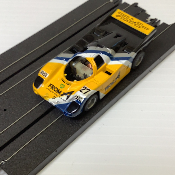 HP7 Japanese ' FROM A '/ Porsche 962 NO WINDOW | 8809BWW | Tyco HP7-Tyco-K-[variant_title]-ProTinkerToys