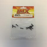 Ninja/Shogun/Katana Parts | IMX | Imex R.C.-IMEX-Pan Head Self Tapping Screws 2.6*12MM | 16806 | IMEX-ProTinkerToys