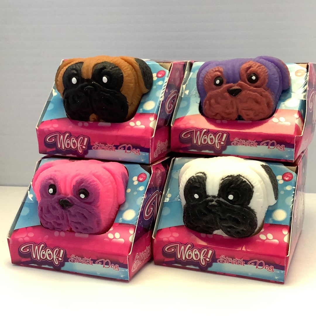 Petshop Duo : Maman et Bébé Chien Bouledogue #3587 #3588 Petshop Duo : Maman et Bébé Chien Bouledogue #3587 #3588