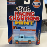 Racing champions Mint #3  1959 Ford F-250 Pickup Truck | RC008 | Racing Champions-Round2 Returns-[variant_title]-ProTinkerToys