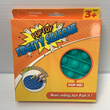 5” 3 Shape Assorted Fidgety Silicone Pop Toy | 88629D | BVP-BVP-[variant_title]-ProTinkerToys