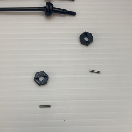 Samurai Parts List-ProTinkerToys.com-[variant_title]-ProTinkerToys