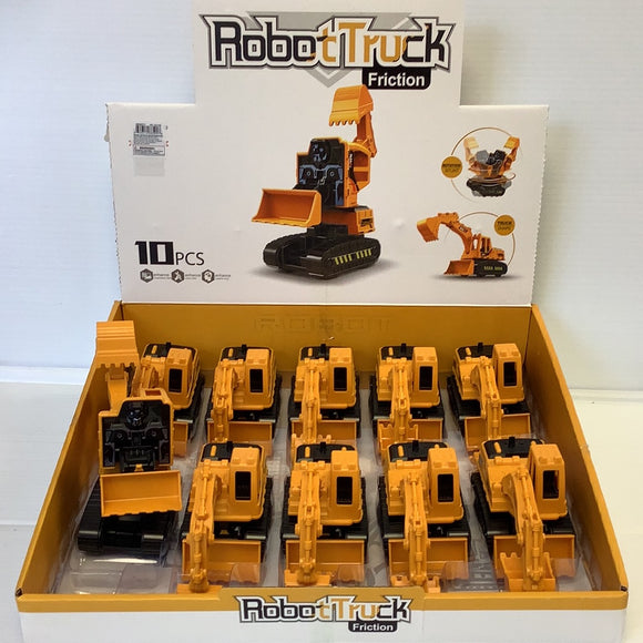 Robot Truck | 88590 | BVP-BVP-[variant_title]-ProTinkerToys