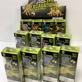 Dinosaur Archeology Dig Assorted | IMX49034 | IMEX Model Company-IMEX-[variant_title]-ProTinkerToys