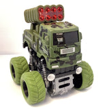 Military 4WD 360’ Off Road Stunt Truck | 88638 | BVP-BVP-Barrager-ProTinkerToys