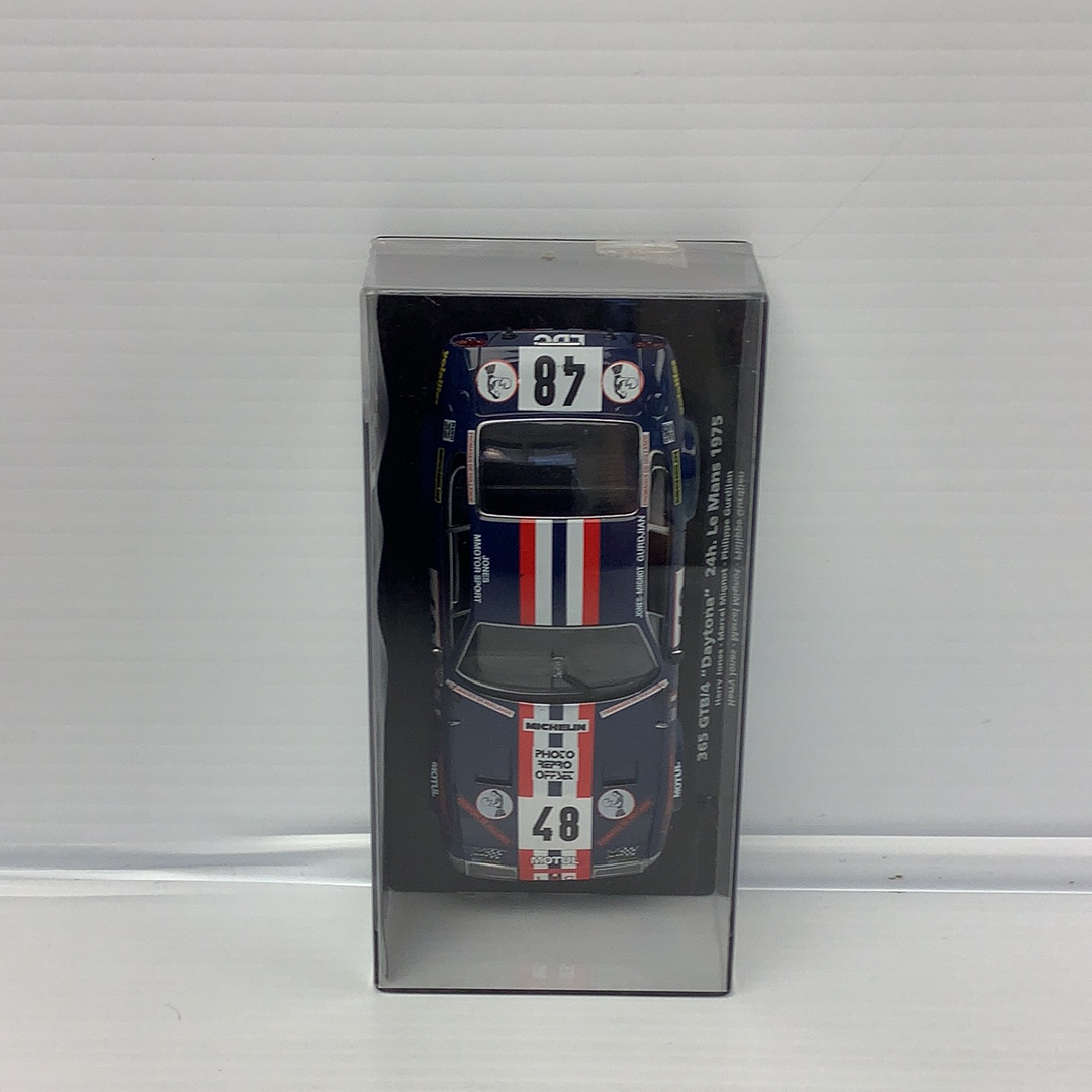 365 GTB 4 DAYTONA 24H LE MANS 1975 A657 REF.88155 FLY 365 GTB 4 DAYTONA 24H LE MANS 1975 A657 REF.88155 FLY