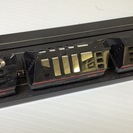 1989 Tyco 440-X2 Pennsylvania Turbo Train HO Slot Car | B275|  Tyco 440-X2-Tyco-K-[variant_title]-ProTinkerToys
