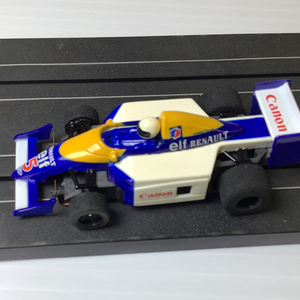 William Elf F1 Renault F-1 440 Chassis | B8827X | Tyco Slot Racing-Tyco-K-[variant_title]-ProTinkerToys