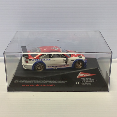 BMW M3 GTR "Euro GT" | 50307 | Ninco-Ninco-K-[variant_title]-ProTinkerToys