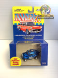 Pull Back Thunderjets | 39302 | Johnny Lightning-American Line-K-Baja Bug | Blue-ProTinkerToys