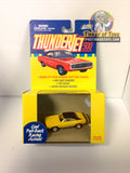 Dodge Charger | 39301 | Pull Back Thunderjets-American Line-K-Dodge Charger | Yellow-ProTinkerToys