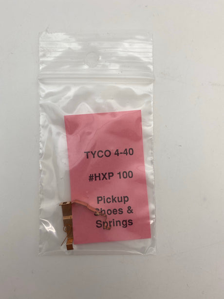 Pickup Shoes & Springs | HXP 100 | Tyco 4-40-American Line-K-[variant_title]-ProTinkerToys