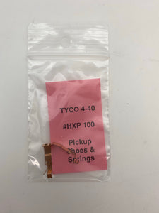 Pickup Shoes & Springs | HXP 100 | Tyco 4-40-American Line-K-[variant_title]-ProTinkerToys