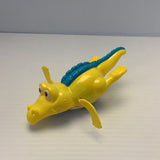 Sea Critter Wind Up Swimming Bath toy | 88537TY | BVP-BVP-Yellow Crocodile-ProTinkerToys