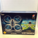 Voyager 6-Axis Gyro Quadcopter | HX759 | Heng Xiang-ProTinkerToys.com-Blue-ProTinkerToys