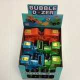 Bubble Dozer Gum Nuggets Filled Trucks | 33027 | Nassau Candy-ProTinkerToys.com-[variant_title]-ProTinkerToys