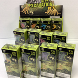 Dinosaur Archeology Dig Assorted | IMX49034 | IMEX Model Company-IMEX-[variant_title]-ProTinkerToys