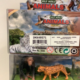 Counter Display-Wild World Animals ,6 asst, 24 PCS-IMEX-[variant_title]-ProTinkerToys