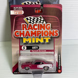 Racing Champions Mint Version A & B | RC009 | Racing Champions Die Cast-Round2 Returns-RC009-B-3-5 | 1971 Plymouth Barracuda Purple | Auto world Die Cast-ProTinkerToys