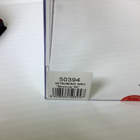 Mitsubishi WRC " Showcar 2005" | 50394 | NINCO-Ninco-K-[variant_title]-ProTinkerToys