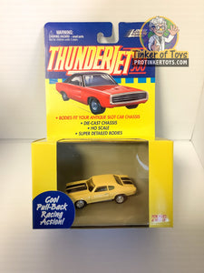 Chevy Chevelle | 39301 | Pull Back Thunderjets-American Line-K-Chevy Chevelle | Red-ProTinkerToys