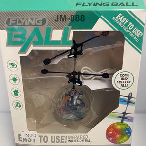 Flying Ball | 88287 | BVP-BVP-Blue-ProTinkerToys