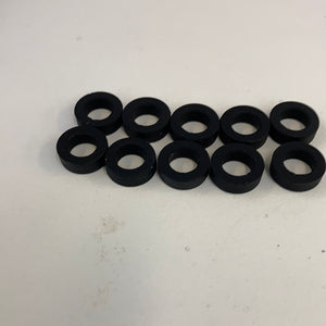 X-Traction Slot Car Front Tires (10 ) | CP7906 | Auto World-Auto World-[variant_title]-ProTinkerToys