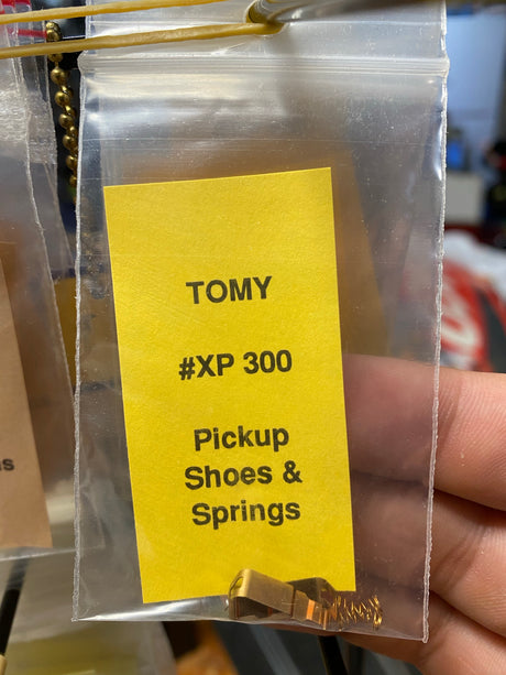 Pickup Shoes & Springs | XP 300 | Tyco-American Line-K-[variant_title]-ProTinkerToys
