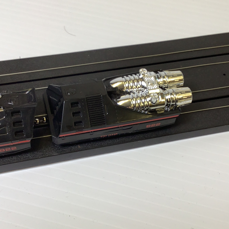 1989 Tyco 440-X2 Pennsylvania Turbo Train HO Slot Car | B275|  Tyco 440-X2-Tyco-K-[variant_title]-ProTinkerToys