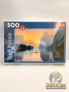 Lijiang River, China | TRF37161 | Trefl-IMEX-Puzzles-[variant_title]-ProTinkerToys
