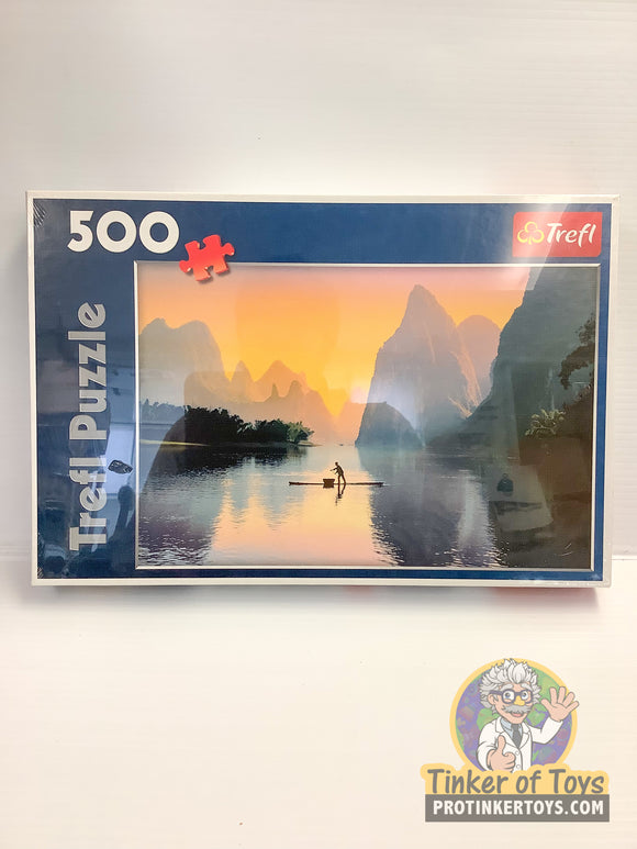 Lijiang River, China | TRF37161 | Trefl-IMEX-Puzzles-[variant_title]-ProTinkerToys