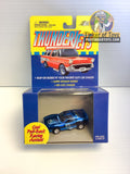 Pull Back Thunderjets | 39302 | Johnny Lightning-American Line-K-70s Pro Stock | Blue-ProTinkerToys