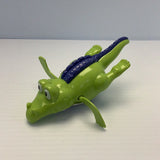 Sea Critter Wind Up Swimming Bath toy | 88537TY | BVP-BVP-Green Crocodile-ProTinkerToys