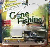 Gone Fishing 2017 Series | JLBT002-A | Johnny Lightning
