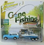 Gone Fishing 2017 Series | JLBT002-B | Johnny Lightning